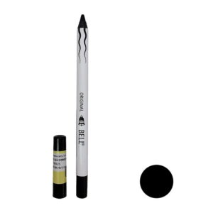 BELL-Eyeliner Pencil Carbon Black 100